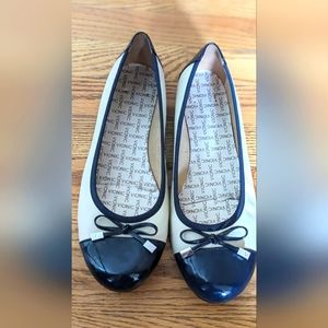 vionic flats size 10
